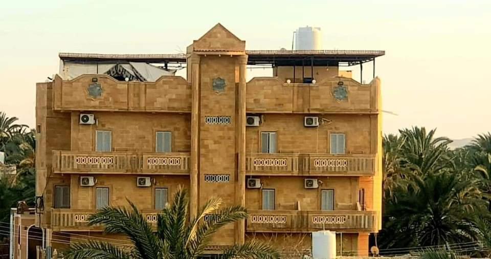 Qasr El Salam Bed & Breakfast Siwa Oasis Eksteriør bilde