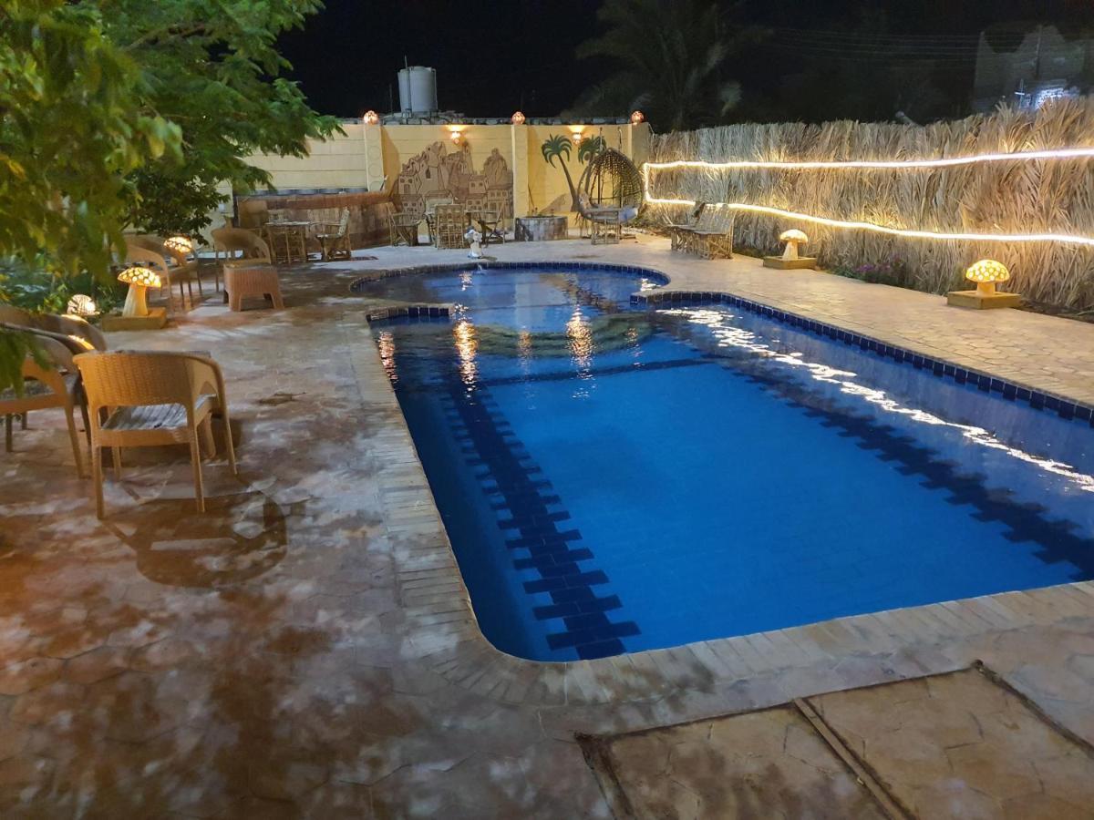 Qasr El Salam Bed & Breakfast Siwa Oasis Eksteriør bilde