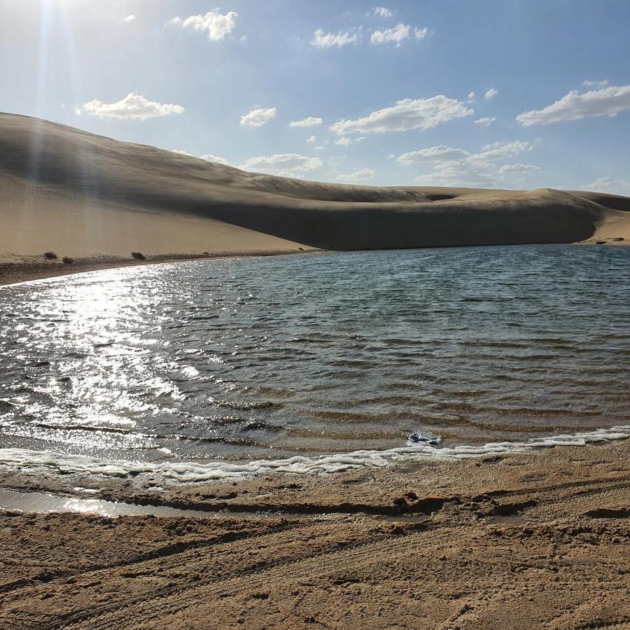 Qasr El Salam Bed & Breakfast Siwa Oasis Eksteriør bilde