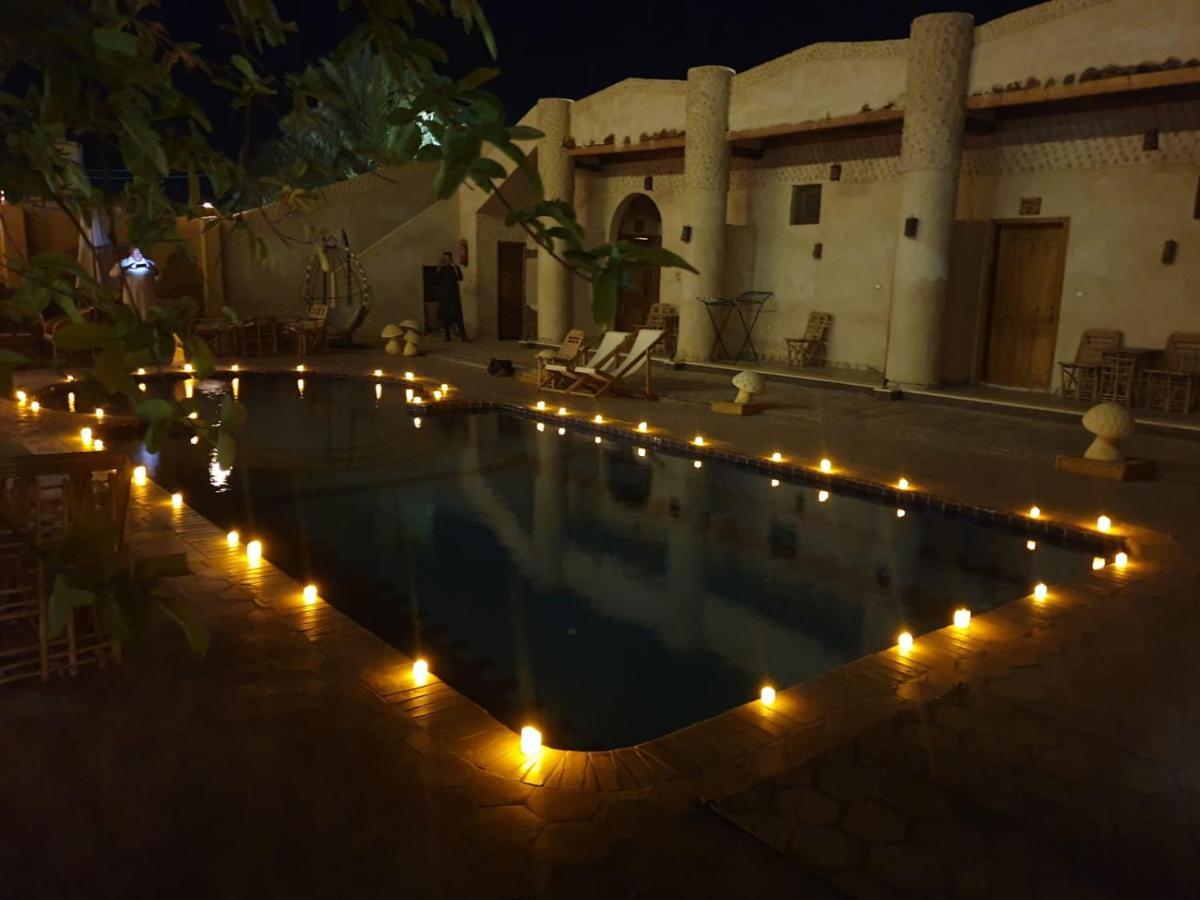 Qasr El Salam Bed & Breakfast Siwa Oasis Eksteriør bilde