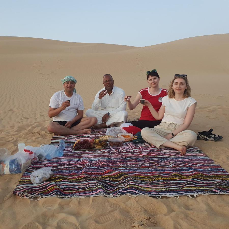 Qasr El Salam Bed & Breakfast Siwa Oasis Eksteriør bilde