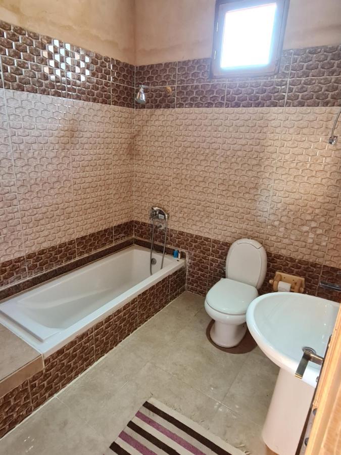 Qasr El Salam Bed & Breakfast Siwa Oasis Eksteriør bilde