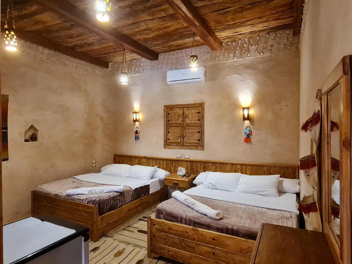 Qasr El Salam Bed & Breakfast Siwa Oasis Eksteriør bilde