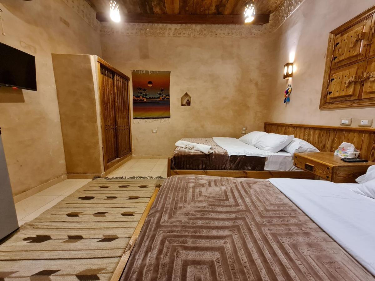 Qasr El Salam Bed & Breakfast Siwa Oasis Eksteriør bilde