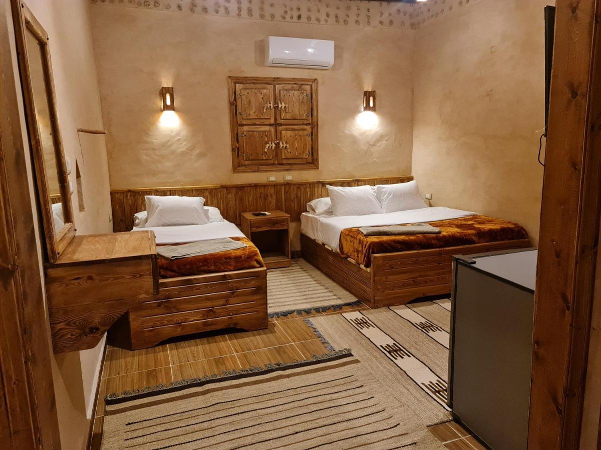 Qasr El Salam Bed & Breakfast Siwa Oasis Eksteriør bilde