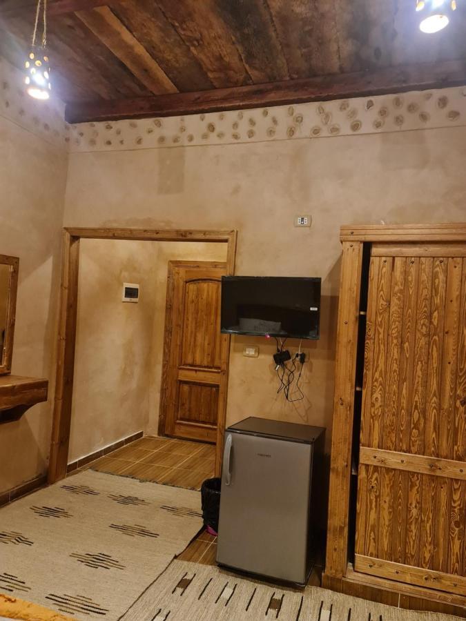 Qasr El Salam Bed & Breakfast Siwa Oasis Eksteriør bilde