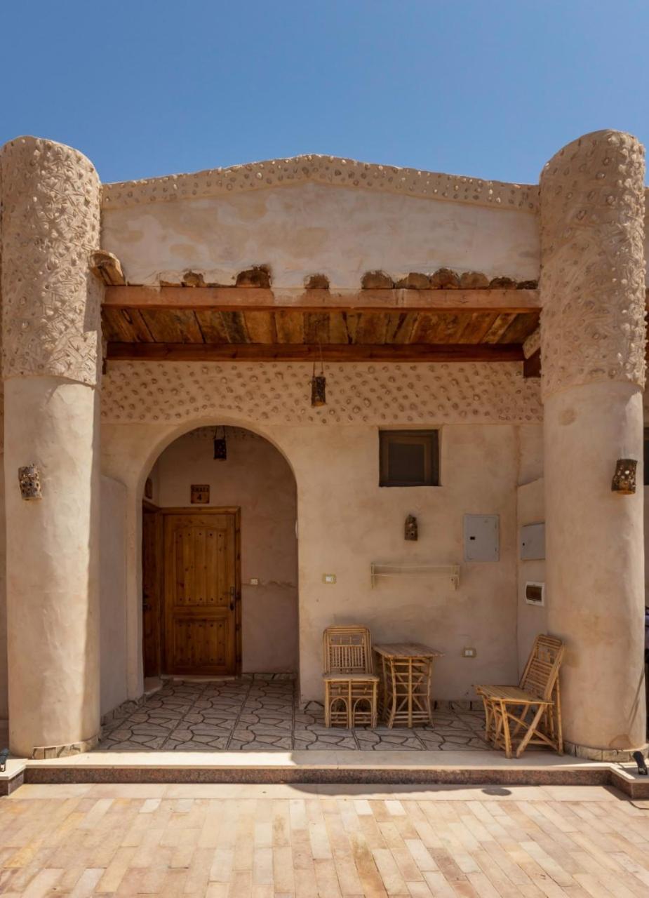 Qasr El Salam Bed & Breakfast Siwa Oasis Rom bilde