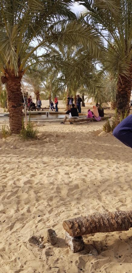 Qasr El Salam Bed & Breakfast Siwa Oasis Eksteriør bilde