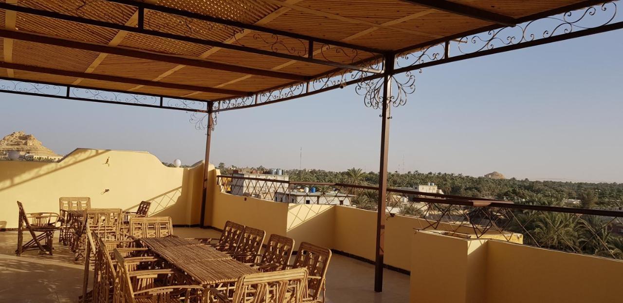 Qasr El Salam Bed & Breakfast Siwa Oasis Eksteriør bilde