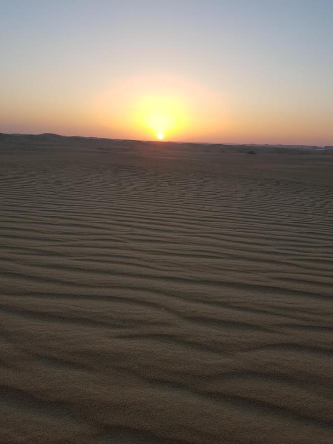 Qasr El Salam Bed & Breakfast Siwa Oasis Eksteriør bilde
