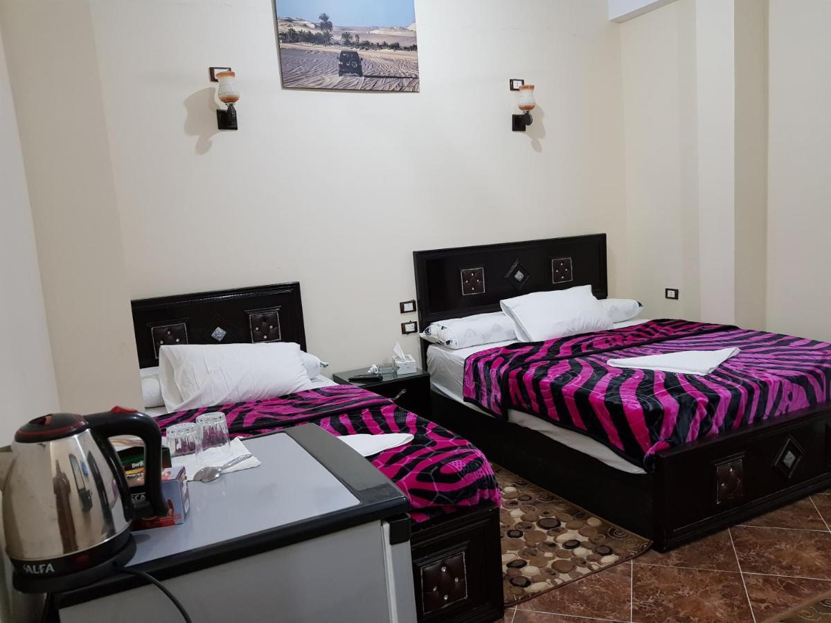 Qasr El Salam Bed & Breakfast Siwa Oasis Eksteriør bilde