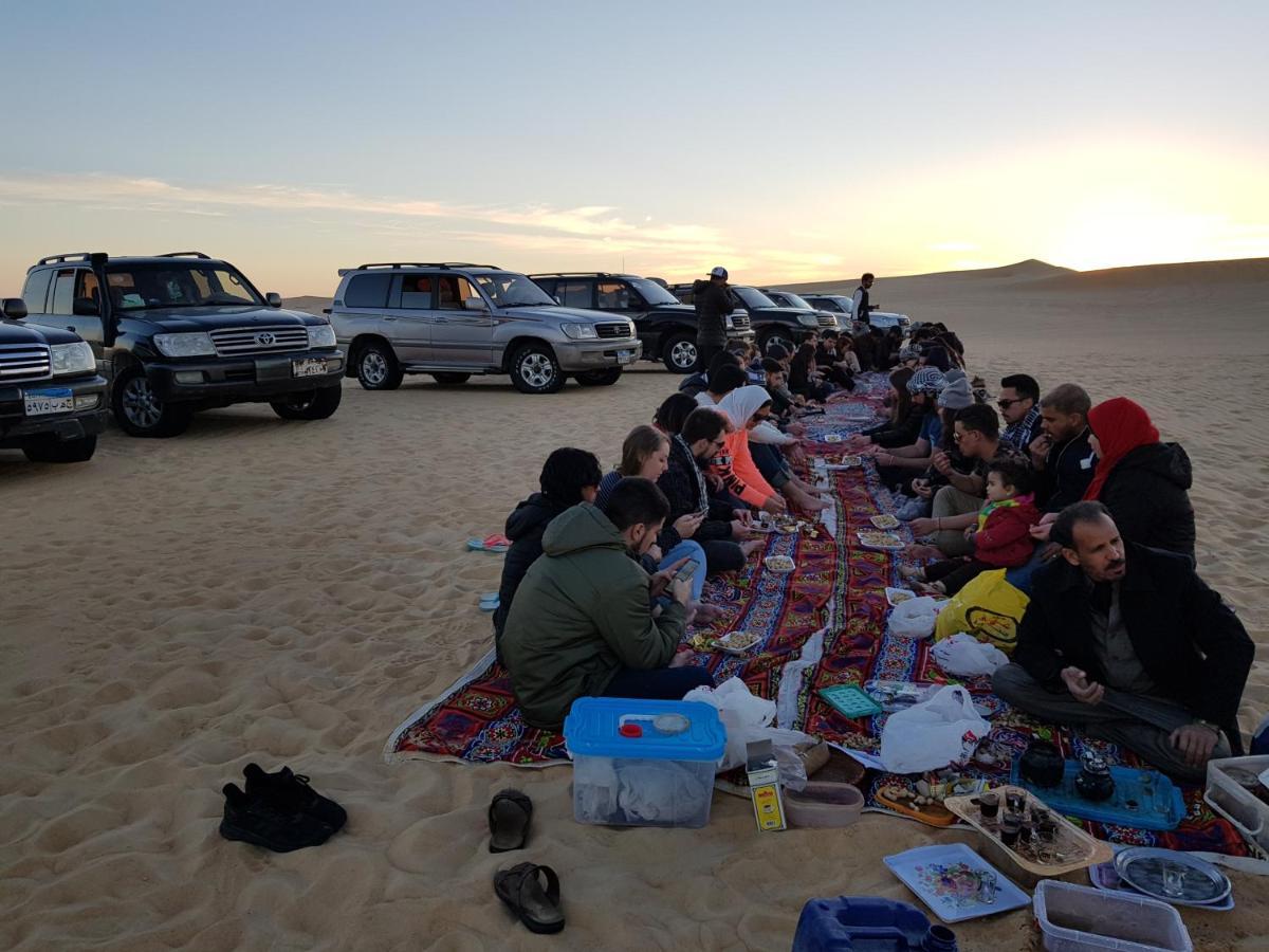 Qasr El Salam Bed & Breakfast Siwa Oasis Eksteriør bilde
